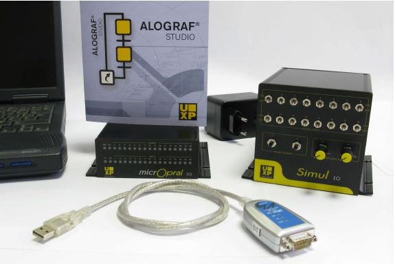 ALOGRAF STUDIO STARTER-KIT LX