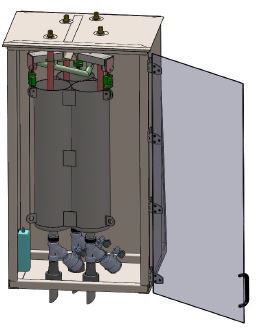 BASCULE ADJUVANTS AWS 325