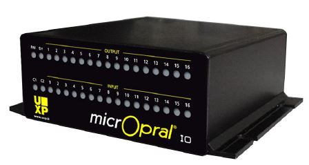 MICROPRAL IO